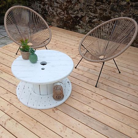 Bed and Breakfast Les Bichettes Mortagne-sur-Sevre Exterior foto