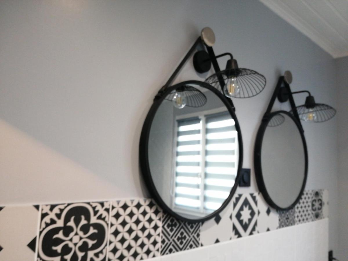 Bed and Breakfast Les Bichettes Mortagne-sur-Sevre Exterior foto
