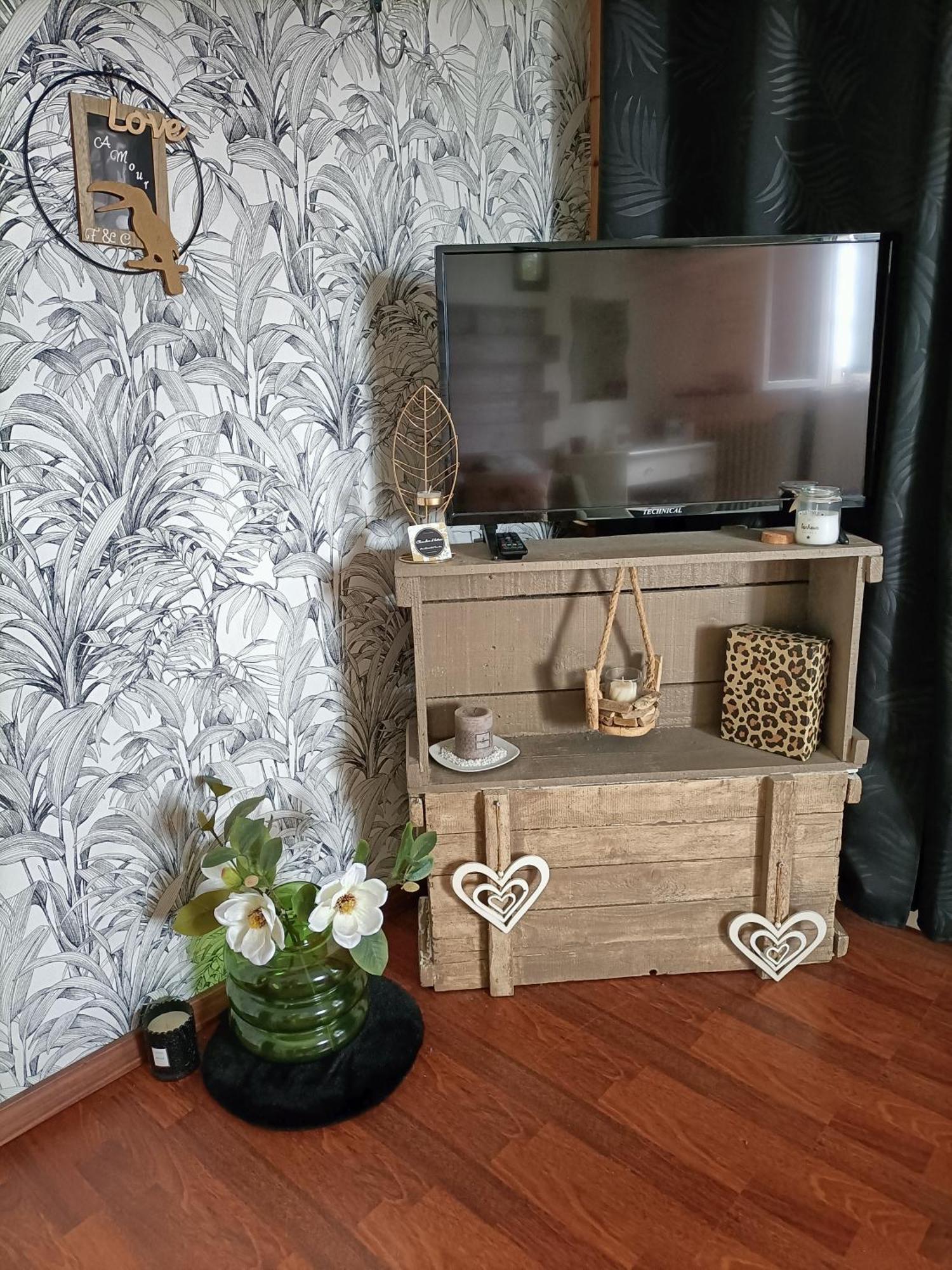 Bed and Breakfast Les Bichettes Mortagne-sur-Sevre Exterior foto