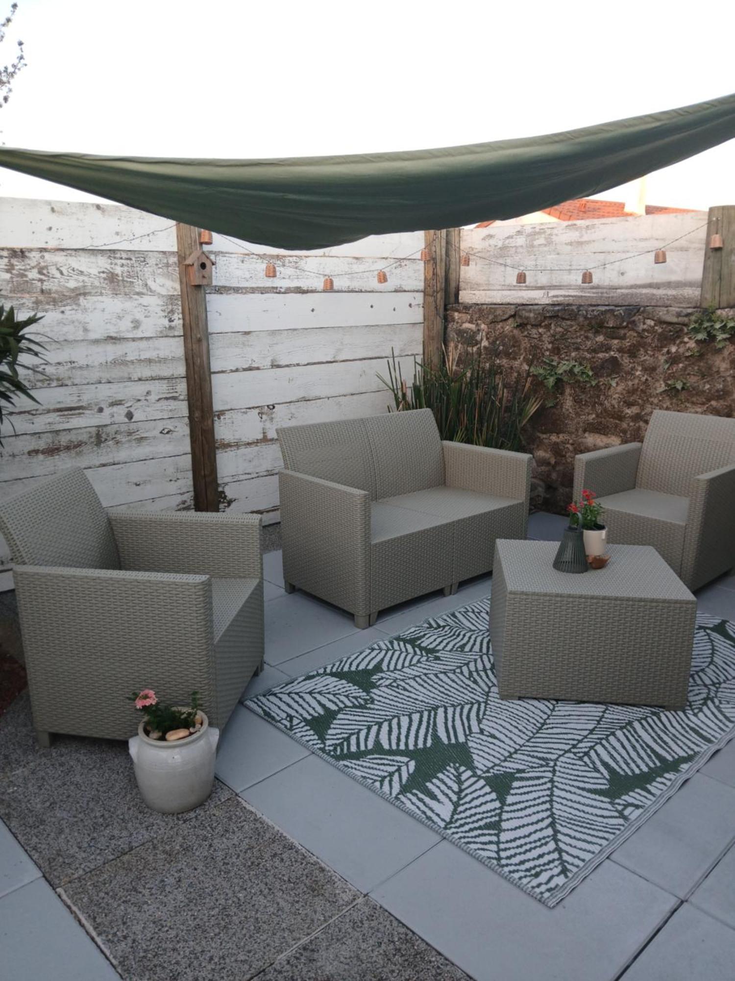 Bed and Breakfast Les Bichettes Mortagne-sur-Sevre Exterior foto